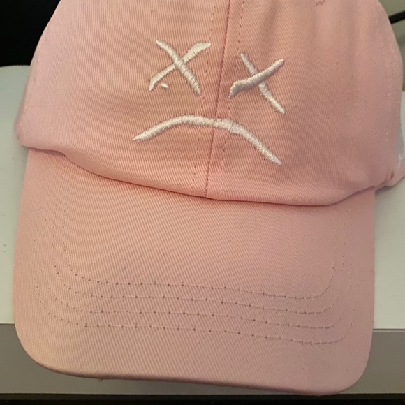 Lil Peep Dad Hat - Picture 2 of 5
